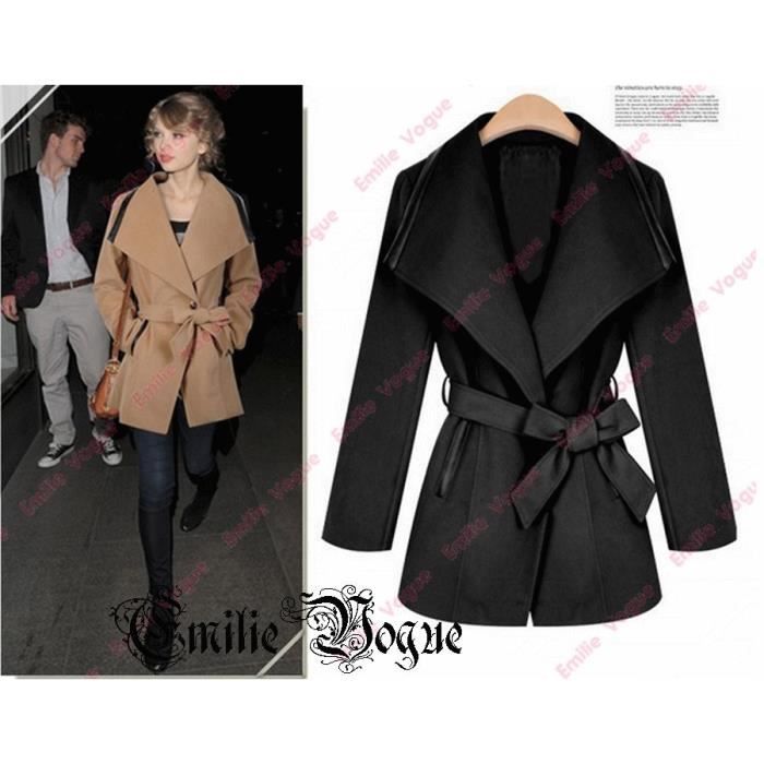 Manteau veste femme pas cher Clearance