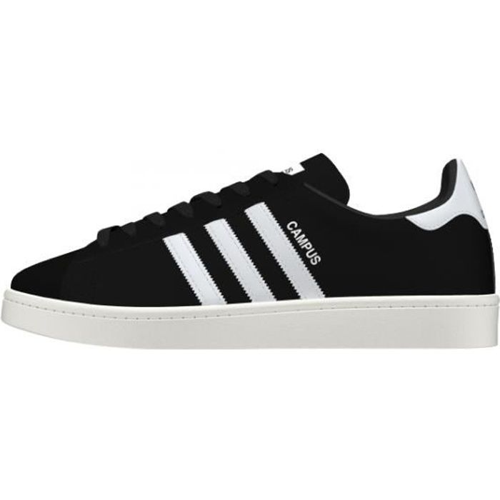 Basket ADIDAS CAMPUS Age ADULTE Couleur NOIR Genre HOMME