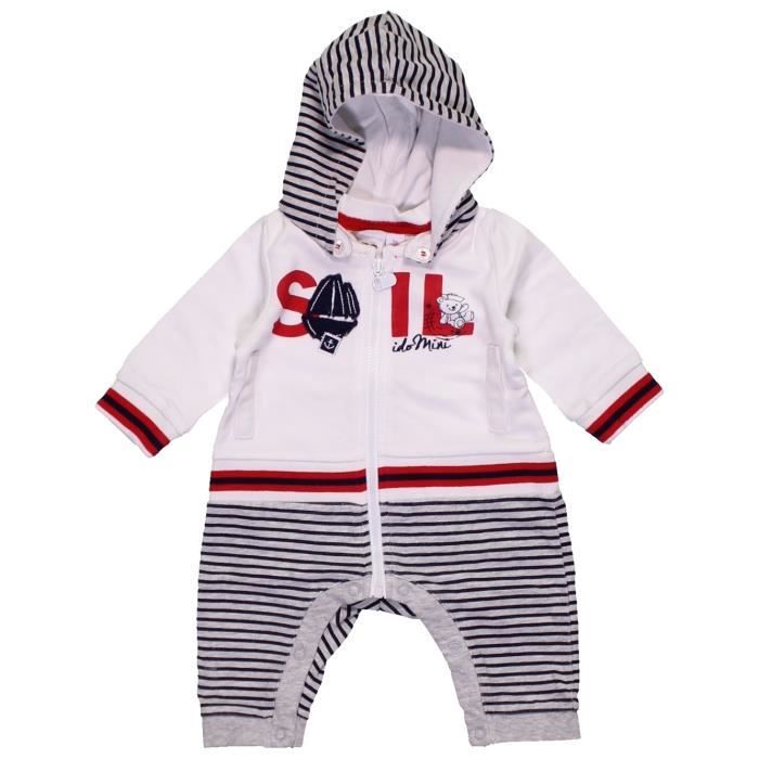 Combinaison Longue Bebe Garcon Ido 1 Mois Blanc Hiver Vetement Bebe Blanc Cdiscount Pret A Porter Combinaison Longue Bebe Garcon Ido 1 Mois Blanc Hiver Vetement Bebe Blanc Cdiscount Pret A Porter