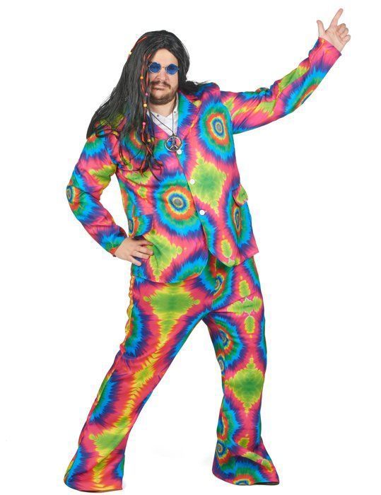 Veste hippie homme discount