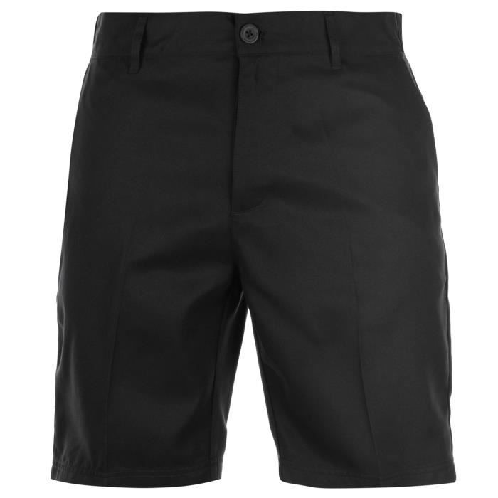 Short de golf homme