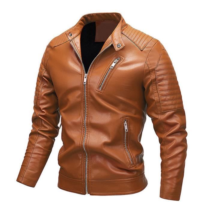 Blouson fashion cheap homme