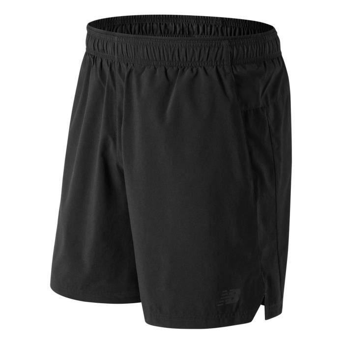 new balance core shorts