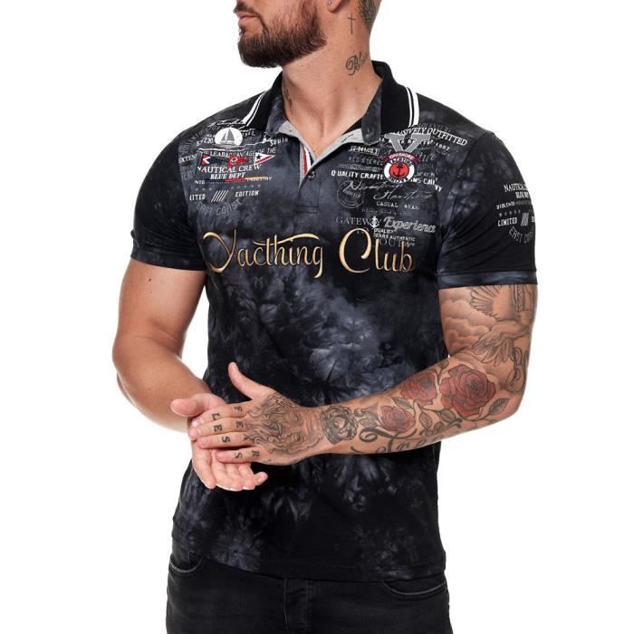 Polo fashion pour homme clearance