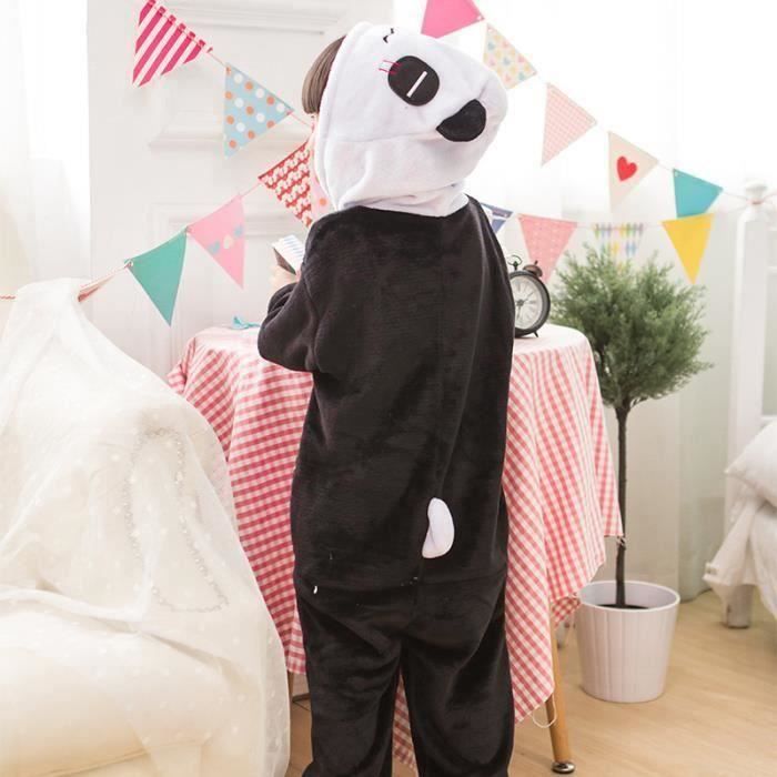 Pyjama hot sale fille panda