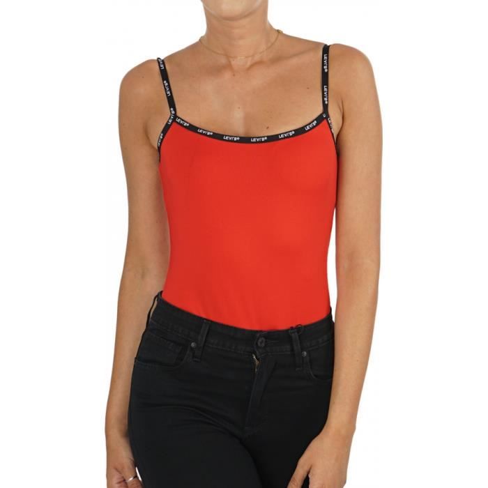 Debardeur levis femme deals