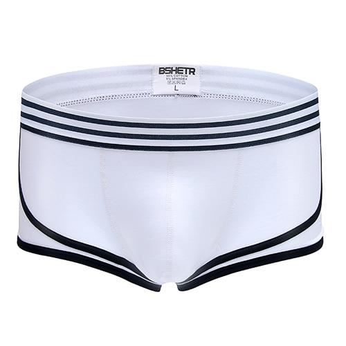 Slip homme avec poche best sale