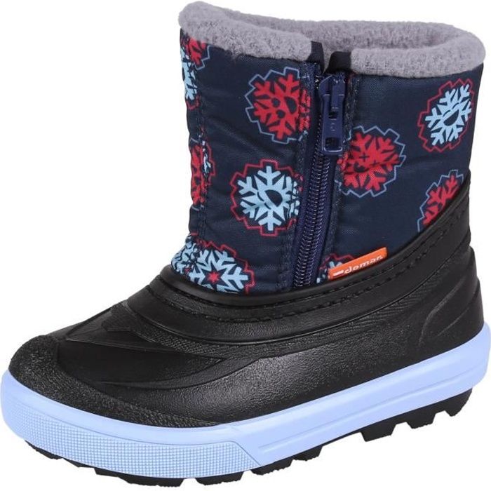 botte hiver enfant