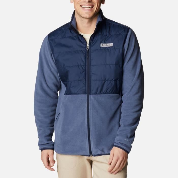 Polaire Columbia Basin Butte™ Dark Mountain, Homme