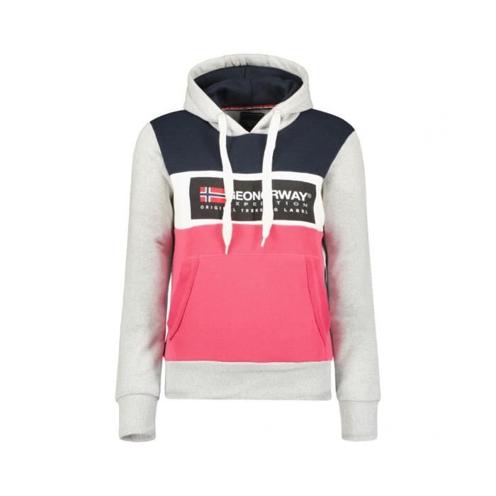 Sweat femme shop geographical norway