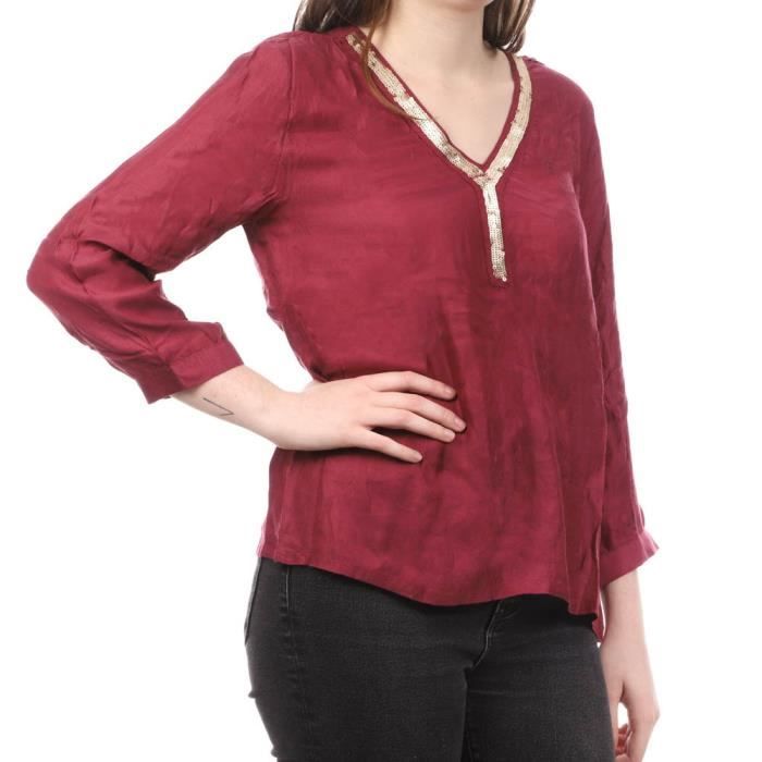 Blouse teddy 2025 smith femme