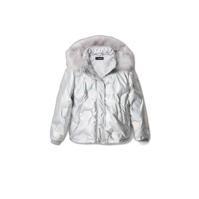 Blouson desigual fille shop