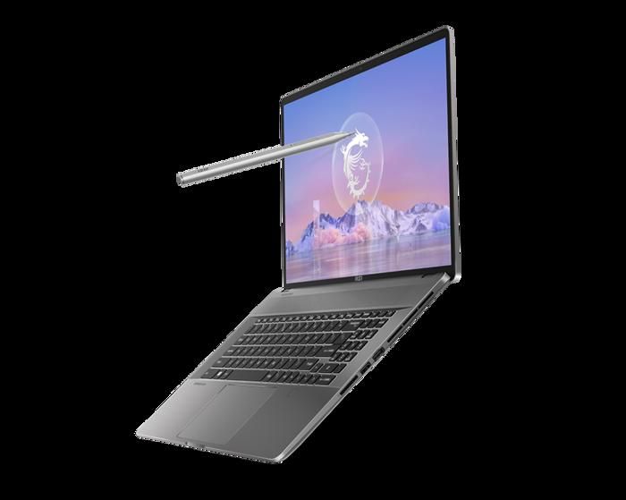 Ordinateur portable – MSI – Creator Z17 HX Studio A13VFT-008 – 17 – Intel Core i7 – 32 Go RAM – 2 To SSD
