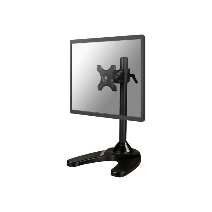 NewStar FPMA-D700 - Pied pour Écran LCD - noir - Taille d'écran : 10\