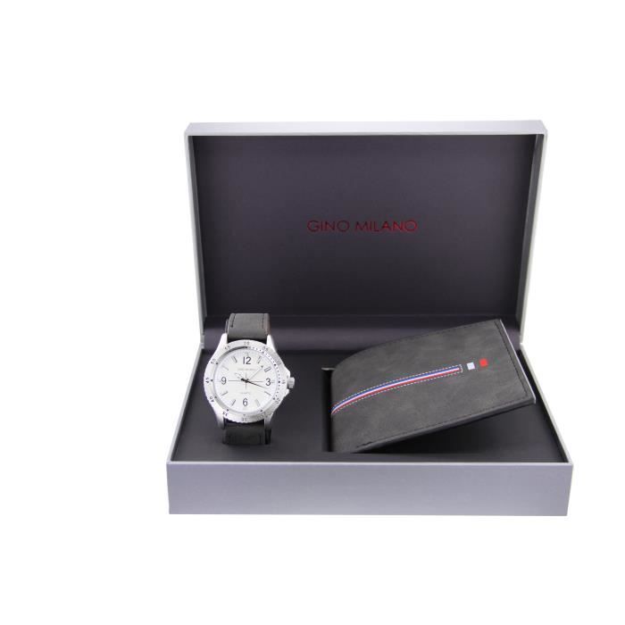 Montre deals gino milano