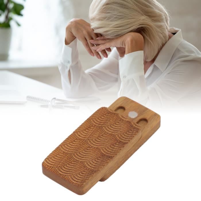 Fidget Slider Métallique Anti-stress – Jouet EDC Pour Adultes – Magnétique – Soulagement TDAH Et Anxiété