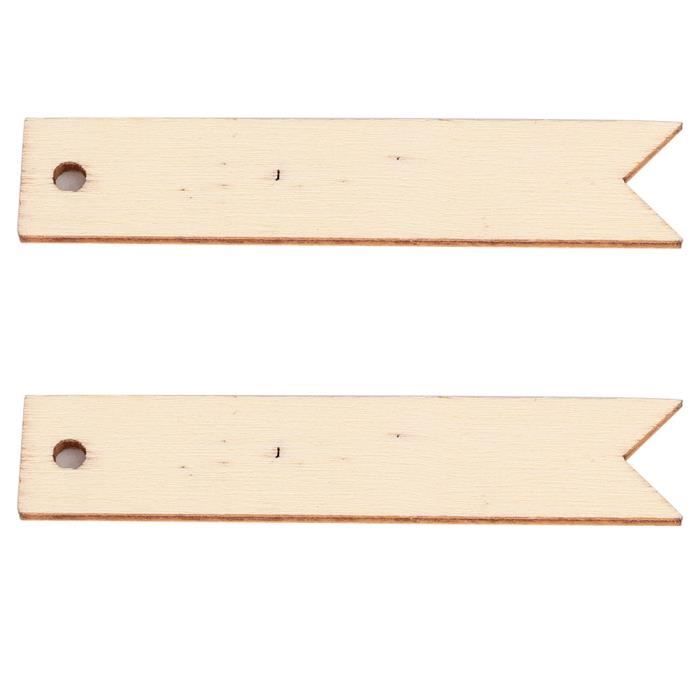 Lot De 100 Boutons En Bois De Noël - 10 Styles (Père Noël, Sapin…) - 2 Trous - Pour Couture, Crochet, Décoration DIY