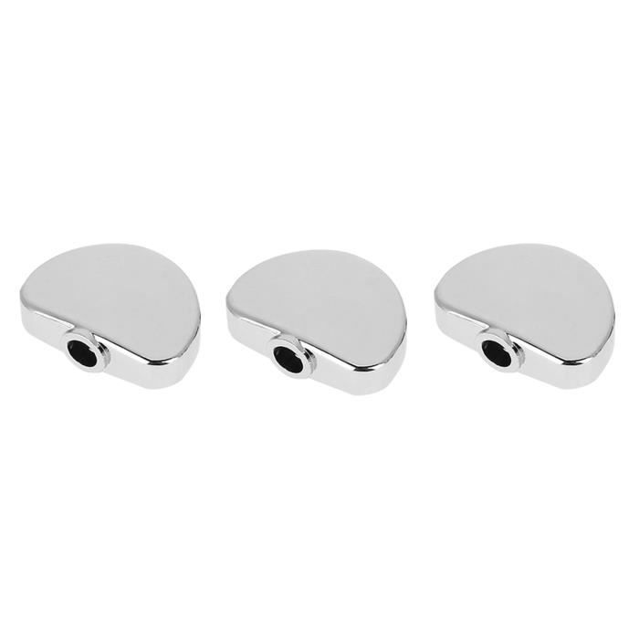 Manopole Pannello Controllo Aria Condizionata - 3 Pezzi In Alluminio, Sostitutive E Facili Da Installare - Foto 7