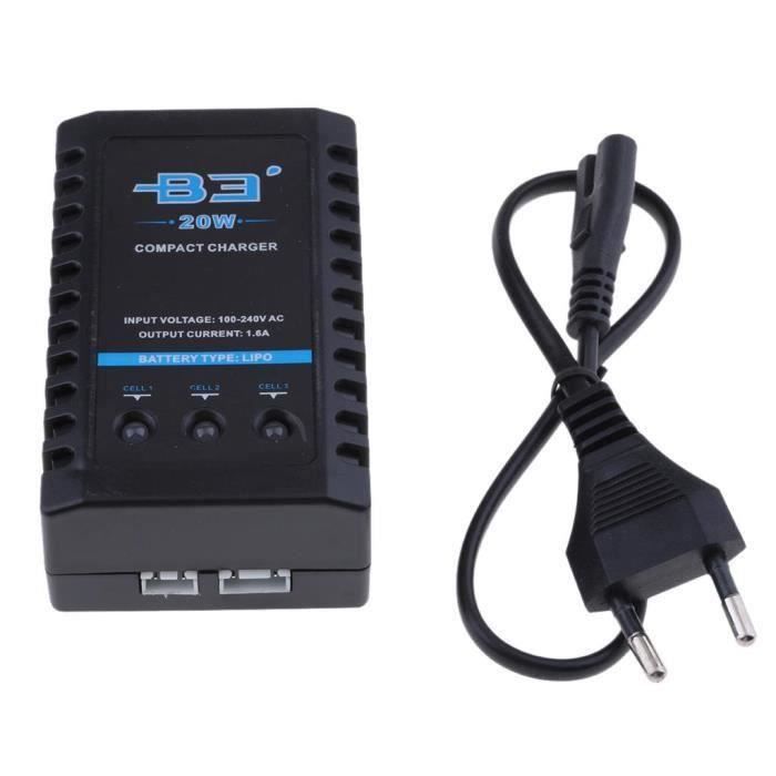 Chargeur 4Ah Pour Batteries Li-ion K Lamp 7,4-8,4V