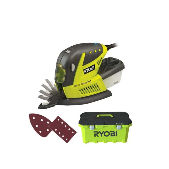 Ryobi RMS180 TA30 - vue 2