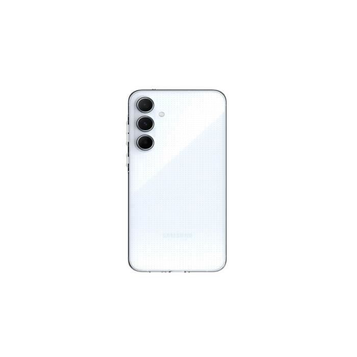 Coque Samsung A55 5G Transparente - vue 2
