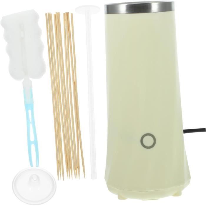 Machine à Rouleaux D'Oeufs Et Saucisses Électrique BRIGHTFUFU - Cuiseur Petit-Déjeuner Automatique Multifonction
