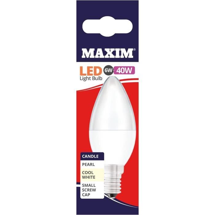 Atesny 5X Dimmable Ampoules LED à Vis Petit Culot E14 | FindTheDeal