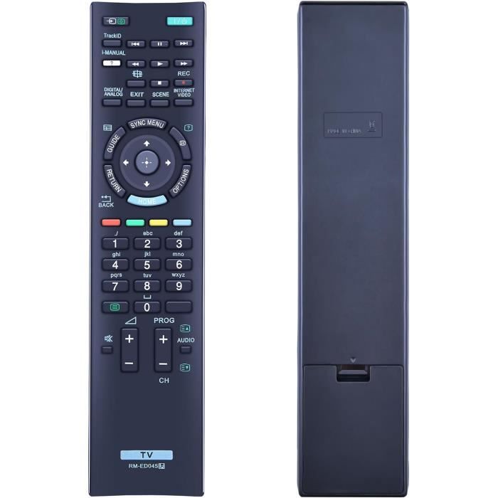 Télécommande Sony RM-ED005 D'origine Pour TV - Occasion, Garantie 6 Mois