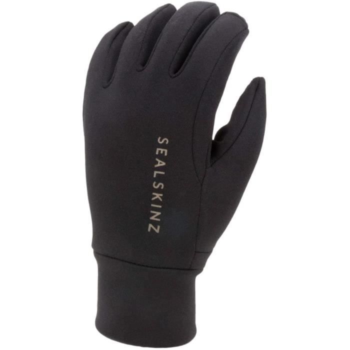 SealSkinz Water Repellent All Weather Glove Glove Black FR XL (Taille