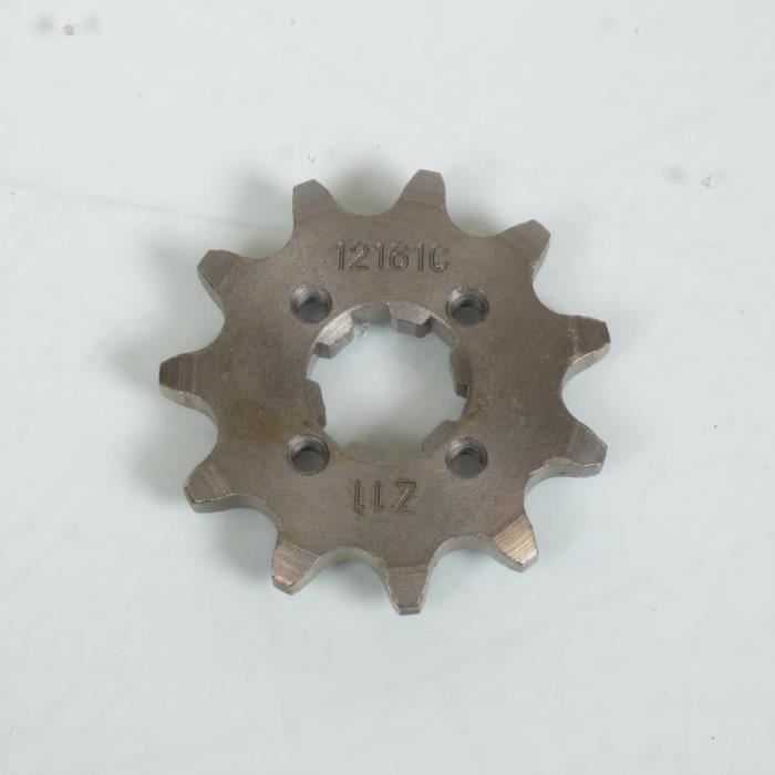 Pignon De Sortie De Boîte Sifam 15 Dents Pour KTM 690 Enduro R (2009-2023) - Pas 520, Acier Neuf - 1