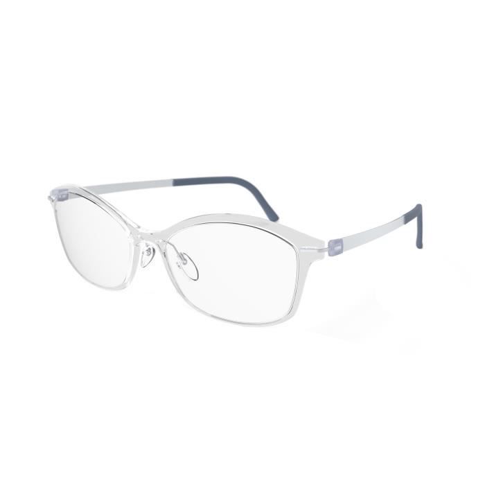 Lunettes silhouette on sale titane femme