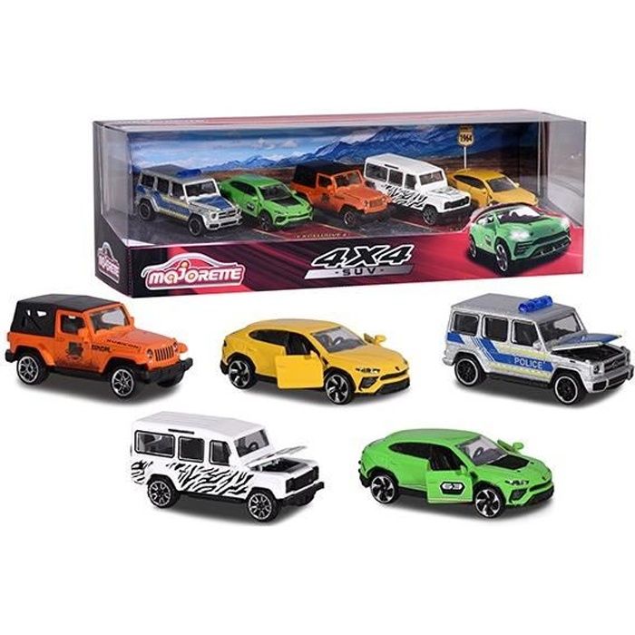 Majorette lamborghini gift pack 2025