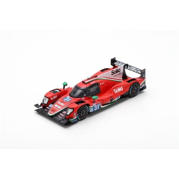 Modèle Réduit Oreca 2018 Tung - Échelle 1/43 - Spark - Neuf