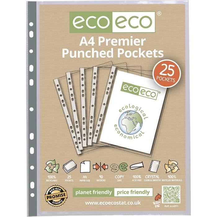 Lot De 25 Pochettes Transparentes ULINE - 3" X 30" - Sacs Plastique Ouverts Sur Le Dessus, épaisseur 2 MIL