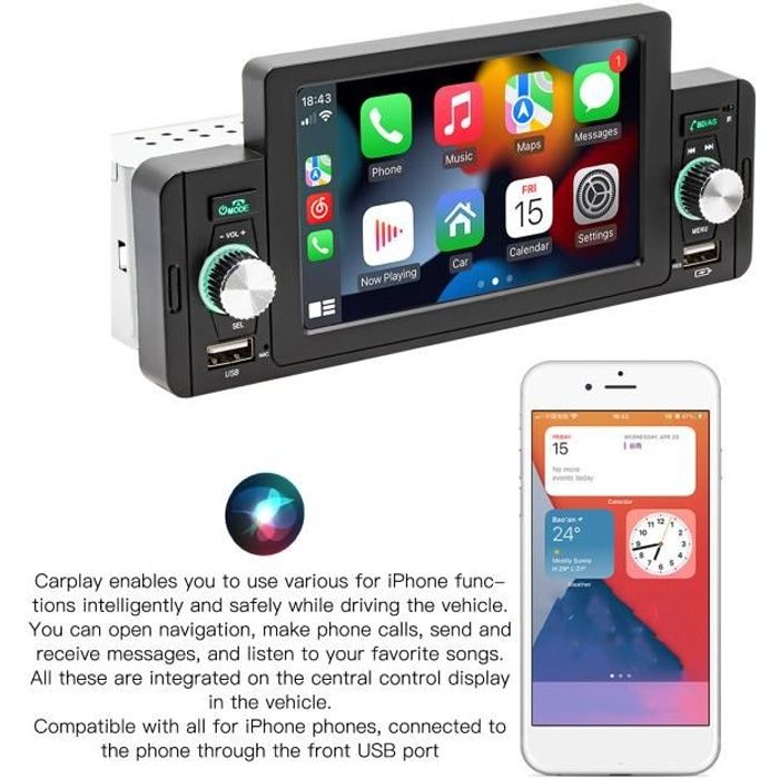 Cadre Radio 2 DIN Pour Renault Trafic 3 (2014-2018) - Façade Tableau De Bord - Compatible Autoradio 9 Pouces GPS Android - 12