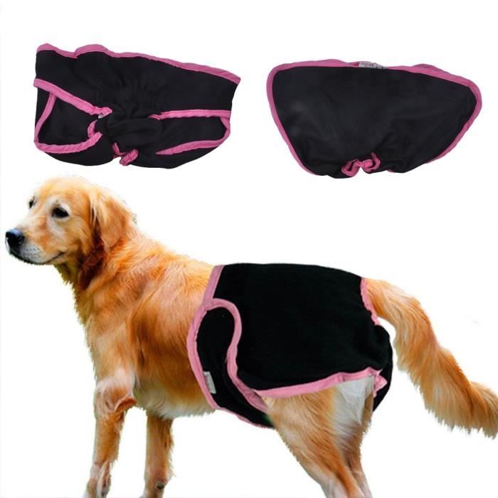 Couche Incontinence Pour Chien Femelle Achat Vente Pas Cher