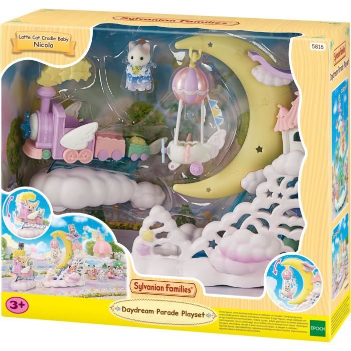 La parade des rêves SYLVANIAN FAMILIES 5816