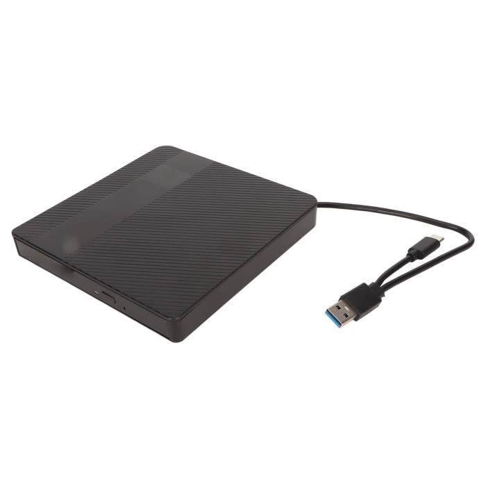 Boîtier De Lecteur De Bande StorCase – FireWire 400 – Pour Disque Dur 3.5″ – Noir