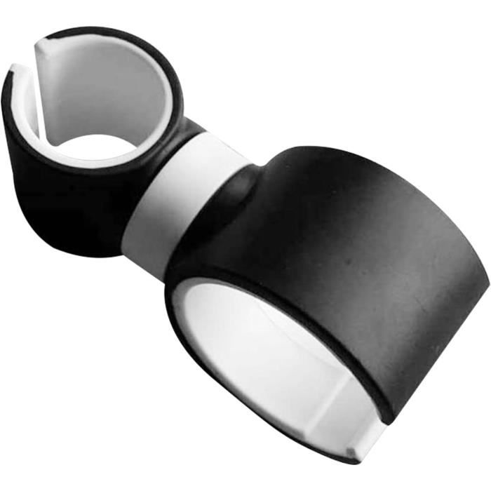 Lot De 11 Supports De Lumière Réglables à 360° Aililong – Anneaux En Caoutchouc Pour Lampe De Poche, Vélo, Téléphone
