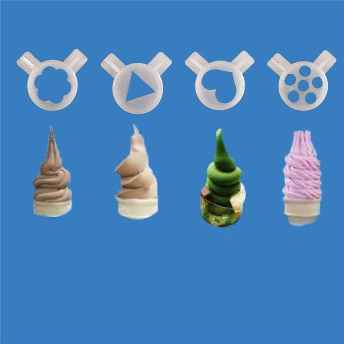 15 Pièces Joints Silicone Pour Machine à Crème Glacée Molle - Compatible VEVOR - Kit Complet D'Étanchéité Durable Joints Remplacement Crème Glacée Molle