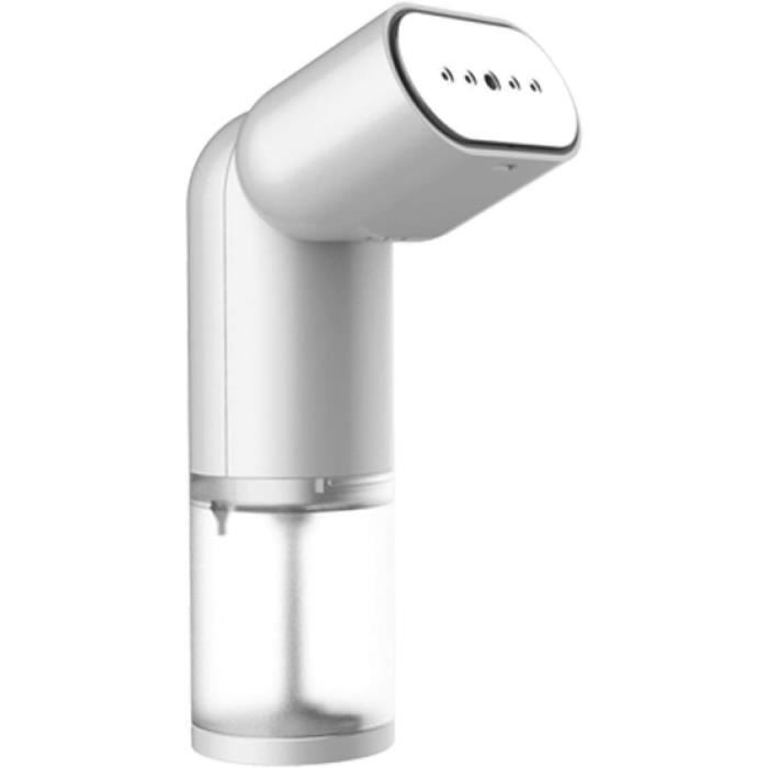 Fer à Vapeur Portable SteamOne S-Travel - 1400W, Chauffe En 30s, Gris
