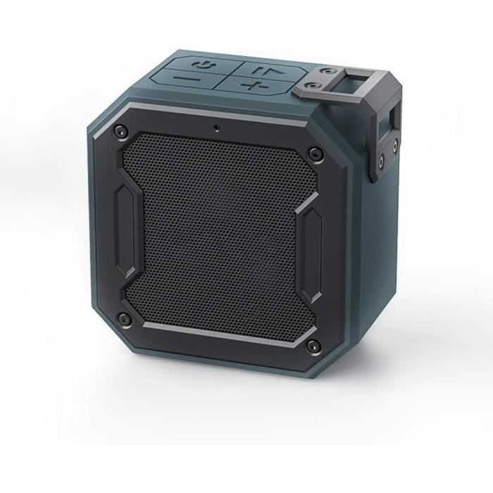 Haut-Parleur Étanche Pour Appelant Oiseaux - 50W, 150dB, Camouflage, Pour La Chasse MP3