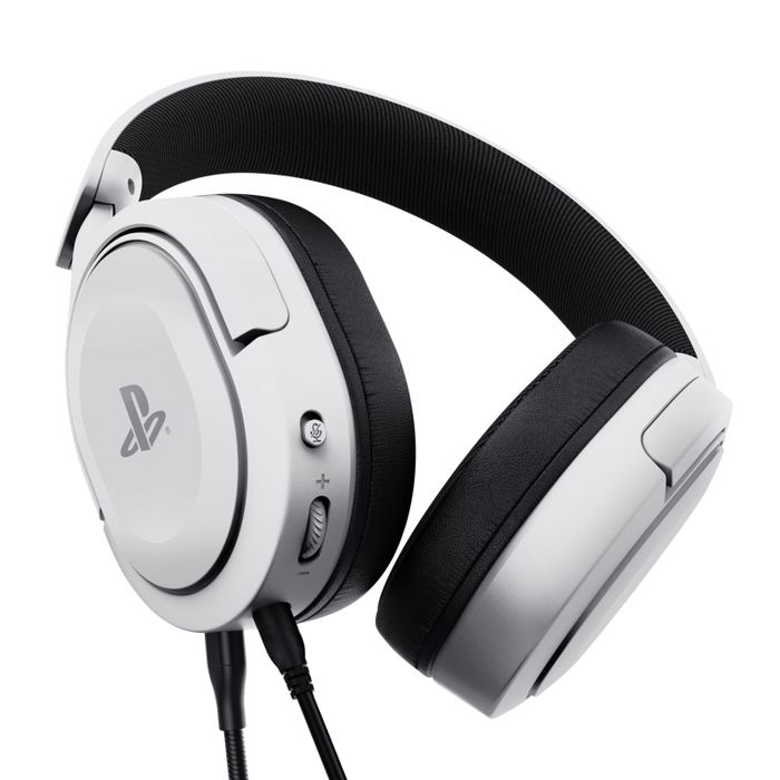 Casque Gamer blanc filaire compatible PS5/PS4/PC/Xbox/Mac/Switch -  Cdiscount TV Son Photo