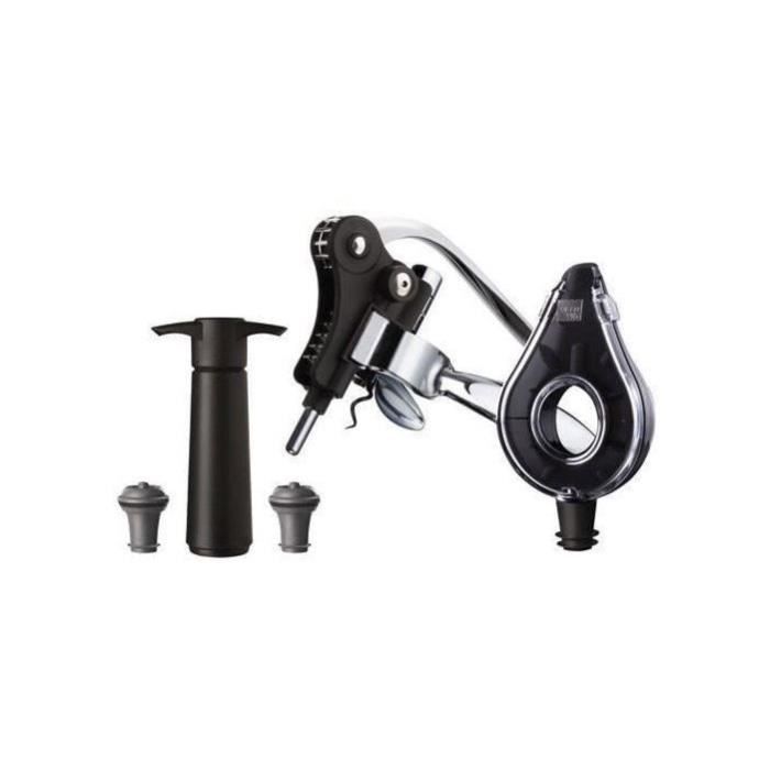 VACUVIN Coffret 5 pièces Wine Set Air Deluxe - vue 2