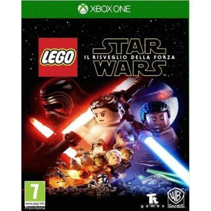 Xbox One Lego Star Wars : le Réveil de la Force