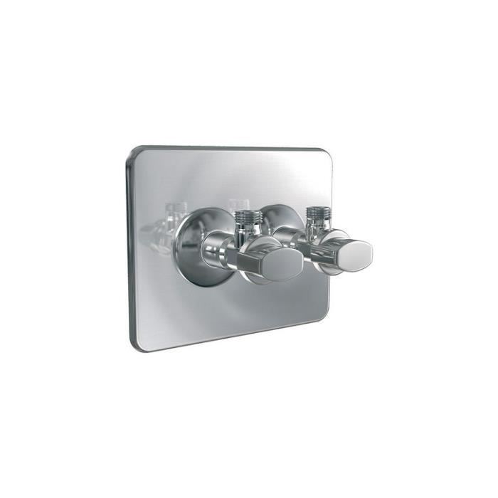 Cache Robifix® avec robinet - 009116