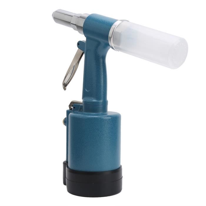 Acheter 1/4 pouces pneumatique riveteuse à Air outil hydraulique Pop Rivet rivetage pistolets Kit d'outils de Garage 165*85*278mm