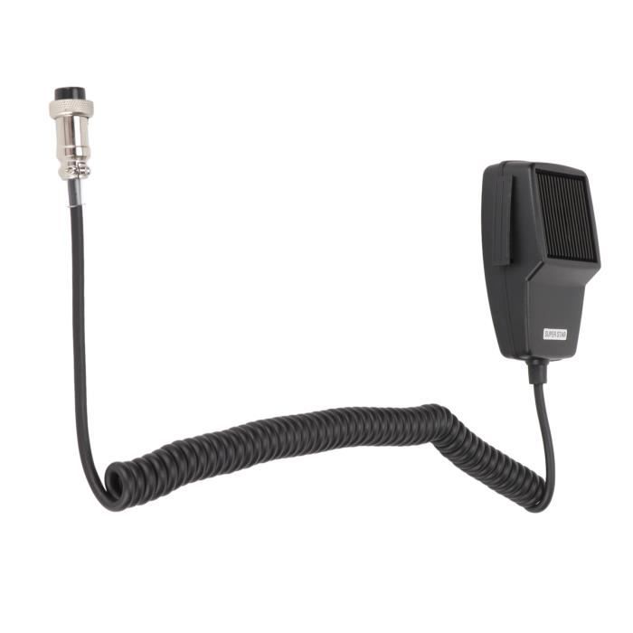 Kenwood - Microphone à 8 broches, pour radio Kenwood TM-241, TM-231, TM-241,Microphone