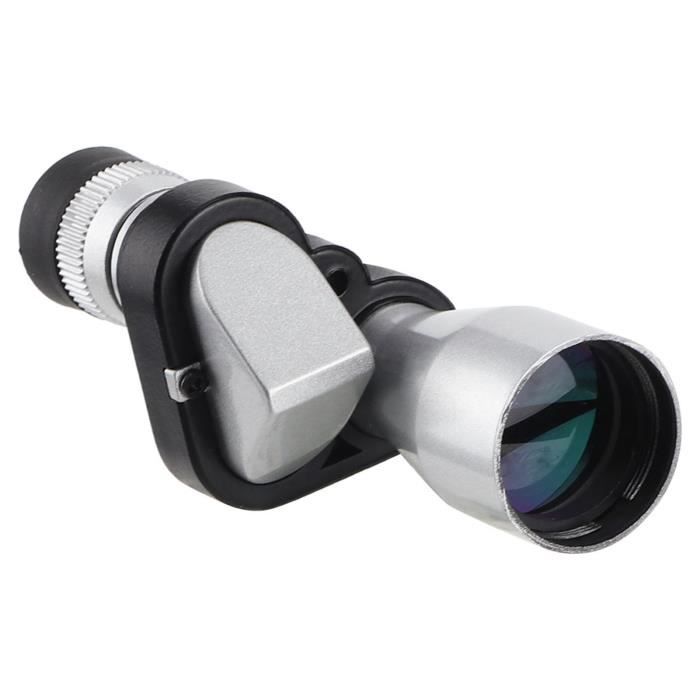 Zerone Télescope haute définition Mini télescope de poche à vision