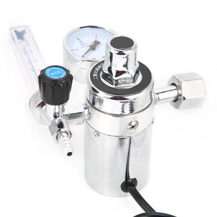36CI / 4500PSI EXTRA LITE Bouteille en fibre de carbone - Régulateur s